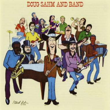 Doug Sahm -  Doug Sahm and Band